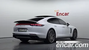 Porsche Panamera, 2021 — миниатюра 2