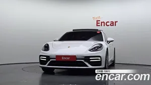 Porsche Panamera, 2021 — миниатюра 3