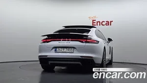 Porsche Panamera, 2021 — миниатюра 4