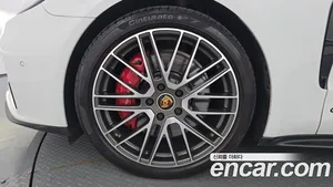Porsche Panamera, 2021 — миниатюра 5