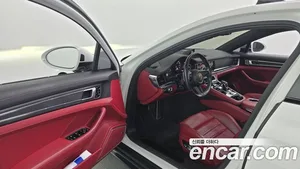 Porsche Panamera, 2021 — миниатюра 13