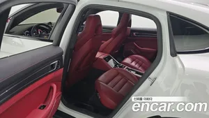 Porsche Panamera, 2021 — миниатюра 17