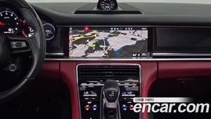 Porsche Panamera, 2021 — миниатюра 18