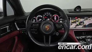 Porsche Panamera, 2021 — миниатюра 19