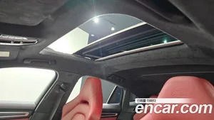 Porsche Panamera, 2021 — миниатюра 23