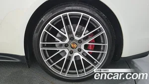 Porsche Panamera, 2021 — миниатюра 7