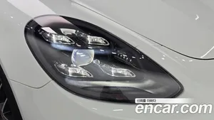 Porsche Panamera, 2021 — миниатюра 8