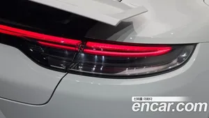 Porsche Panamera, 2021 — миниатюра 9