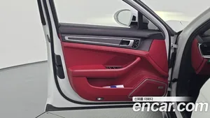 Porsche Panamera, 2021 — миниатюра 14