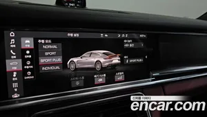 Porsche Panamera, 2021 — миниатюра 33