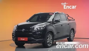 KGM Rexton, 2019 — миниатюра 30