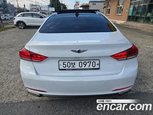 Hyundai Genesis, 2016 — миниатюра 2