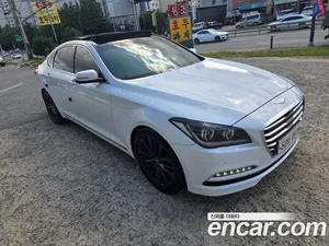 Hyundai Genesis, 2016 — миниатюра 3