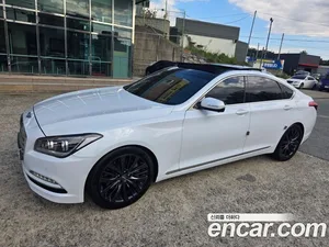Hyundai Genesis, 2016 — миниатюра 4
