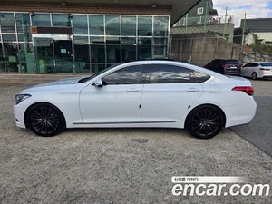 Hyundai Genesis, 2016 — миниатюра 8