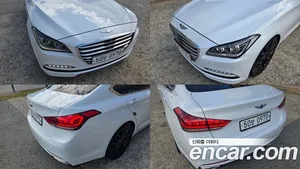 Hyundai Genesis, 2016 — миниатюра 9