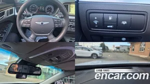 Hyundai Genesis, 2016 — миниатюра 16