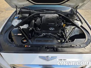 Hyundai Genesis, 2016 — миниатюра 20