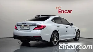 Genesis G70, 2019 — миниатюра 2