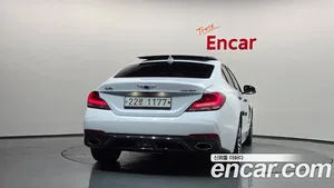 Genesis G70, 2019 — миниатюра 4
