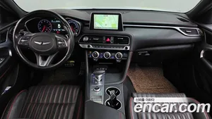 Genesis G70, 2019 — миниатюра 10