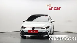 Volkswagen Golf, 2024 — миниатюра 3