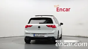 Volkswagen Golf, 2024 — миниатюра 4