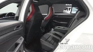 Volkswagen Golf, 2024 — миниатюра 16