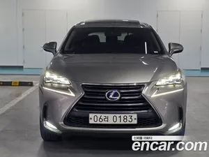 Lexus NX, 2016 — миниатюра 2