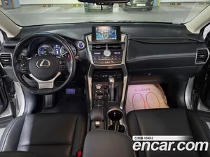 Lexus NX, 2016 — миниатюра 3