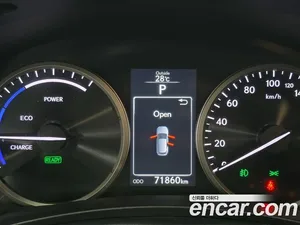 Lexus NX, 2016 — миниатюра 6