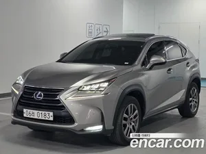 Lexus NX, 2016 — миниатюра 7