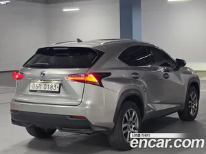 Lexus NX, 2016 — миниатюра 8