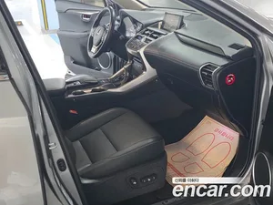 Lexus NX, 2016 — миниатюра 11