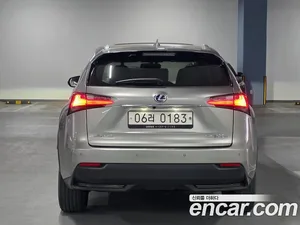 Lexus NX, 2016 — миниатюра 17