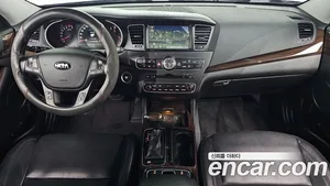 Kia K7, 2015 — миниатюра 10