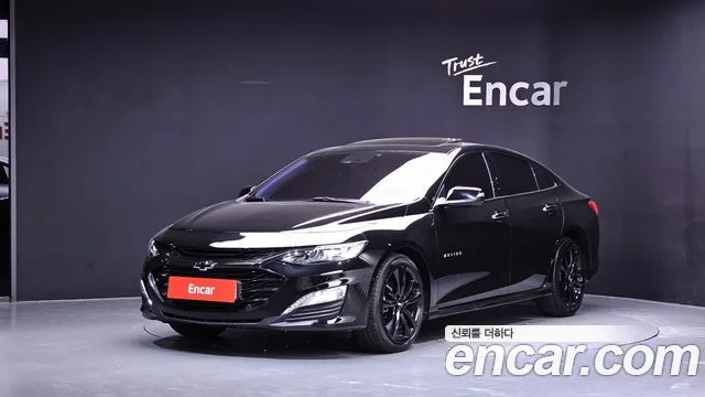 Chevrolet Malibu, 2019 — фото автомобиля из Кореи