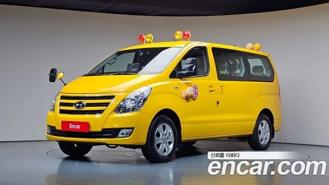 Hyundai Starex, 2016 — фото автомобиля из Кореи