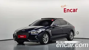Genesis G70, 2018 — миниатюра 1