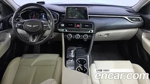Genesis G70, 2018 — миниатюра 7
