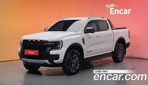 Ford Ranger, 2025 — миниатюра 32