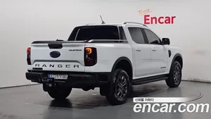 Ford Ranger, 2025 — миниатюра 1