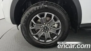 Ford Ranger, 2025 — миниатюра 4