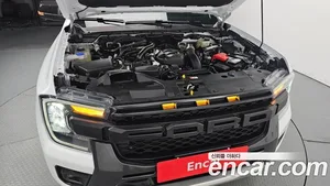 Ford Ranger, 2025 — миниатюра 5