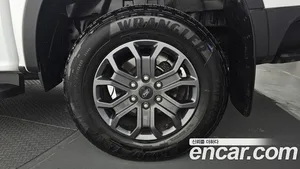 Ford Ranger, 2025 — миниатюра 6