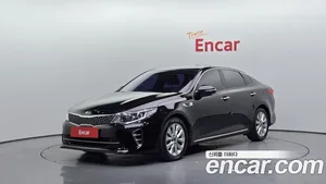 Kia K5, 2017 — миниатюра 1