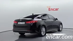 Kia K5, 2017 — миниатюра 2