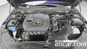 Kia K5, 2017 — миниатюра 6