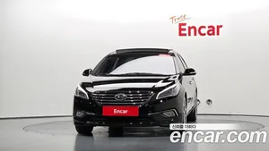 Hyundai Sonata, 2014 — миниатюра 2