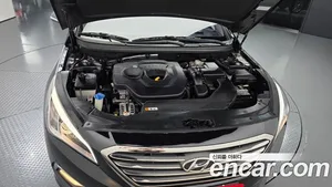 Hyundai Sonata, 2014 — миниатюра 5